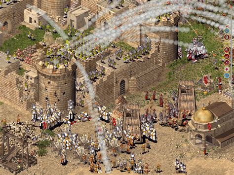 stronghold crusader full version free.
